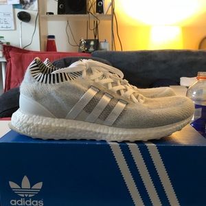 Adidas EQT Boost Ultra PK White Sz 9.5